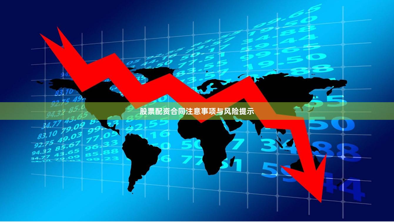 股票配资合同注意事项与风险提示