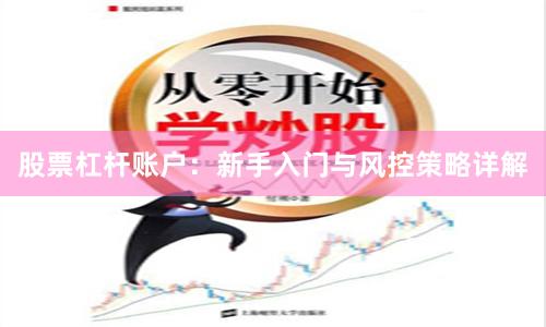 股票杠杆账户:新手入门与风控策略详解